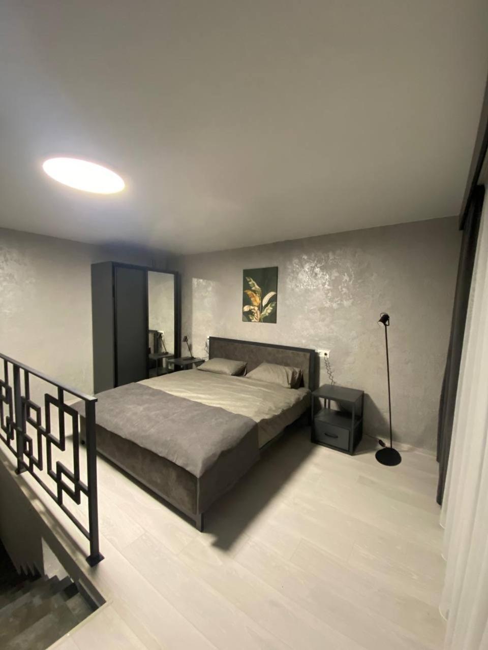 Complex Khutor Hotel Velyka Omelyana Buitenkant foto